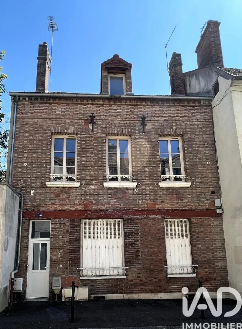 Immeuble 189 m² - Photo 1