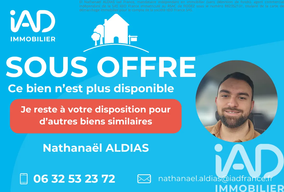 Immeuble de rapport 52 m² - Photo 1