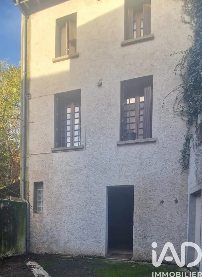 Immeuble de rapport 151 m² - Photo 1