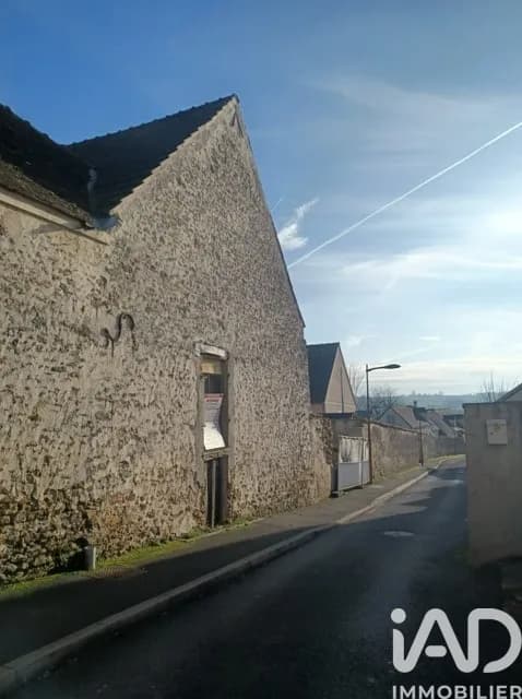Immeuble 200 m² - Photo 1