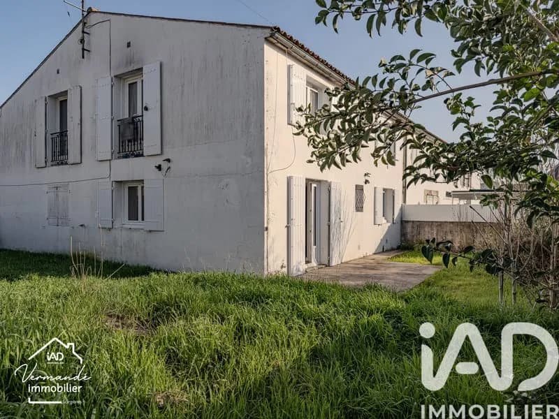Immeuble de rapport 122 m² - Photo 1