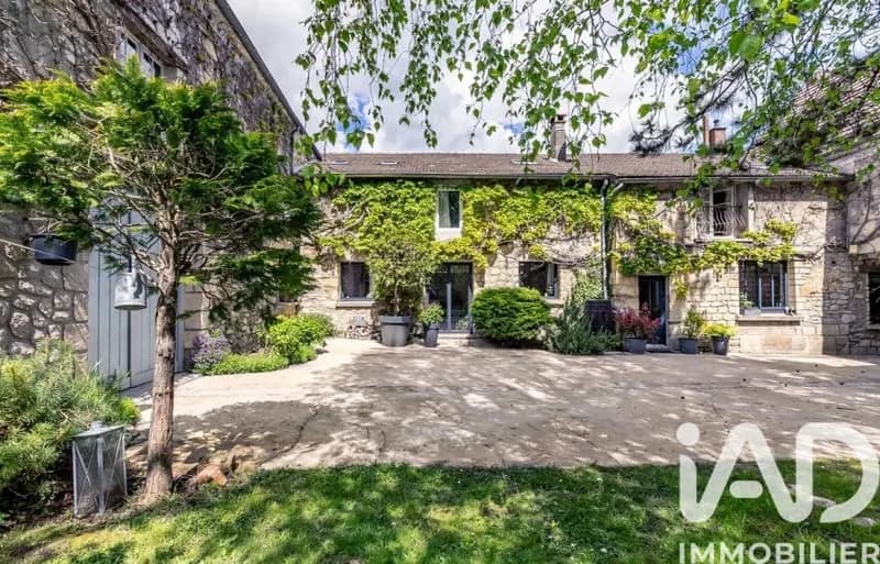 Immeuble de rapport 5 pièces 370 m² - Photo 1