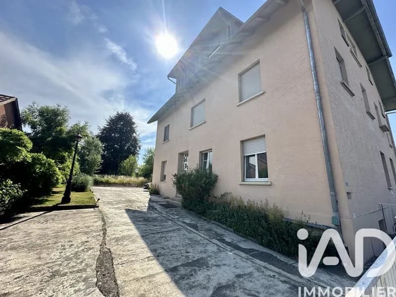 Immeuble de rapport 390 m² - Photo 1