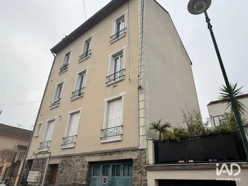 Immeuble de rapport 260 m² - Photo 1