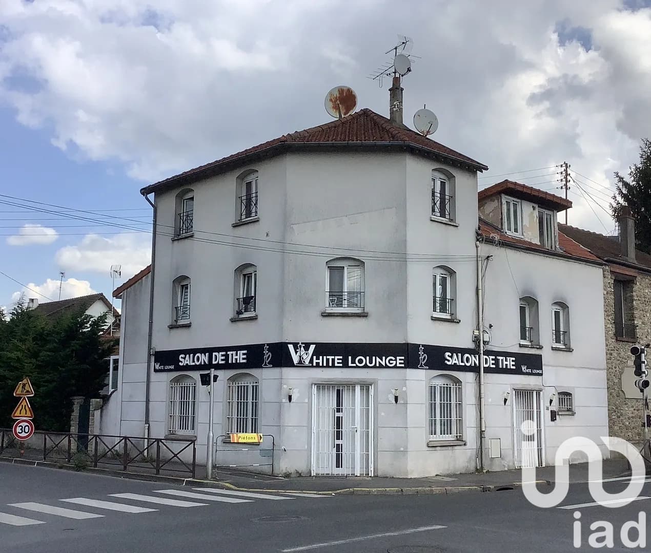 Immeuble de rapport 530 m² - Photo 1