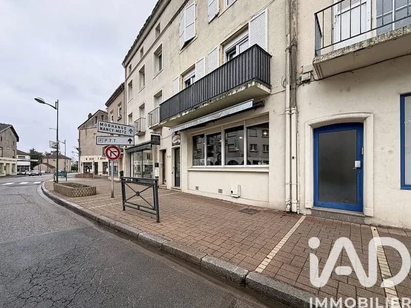 Immeuble 135 m² - Photo 1