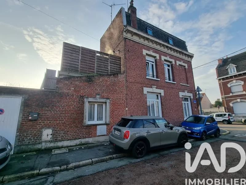 Immeuble de rapport 112 m² - Photo 1