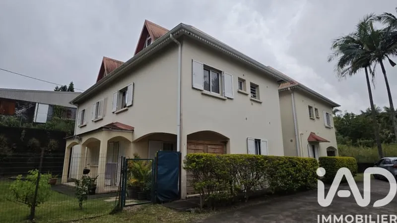 Immeuble 420 m² - Photo 1