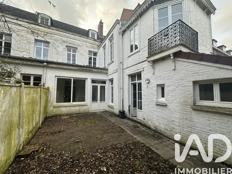 Immeuble 165 m² - Photo 1