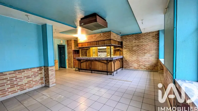 Immeuble 239 m² - Photo 1