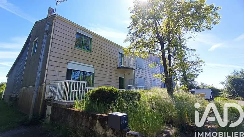 Immeuble 404 m² - Photo 1