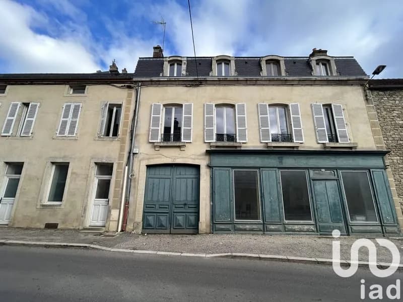 Immeuble 233 m² - Photo 1