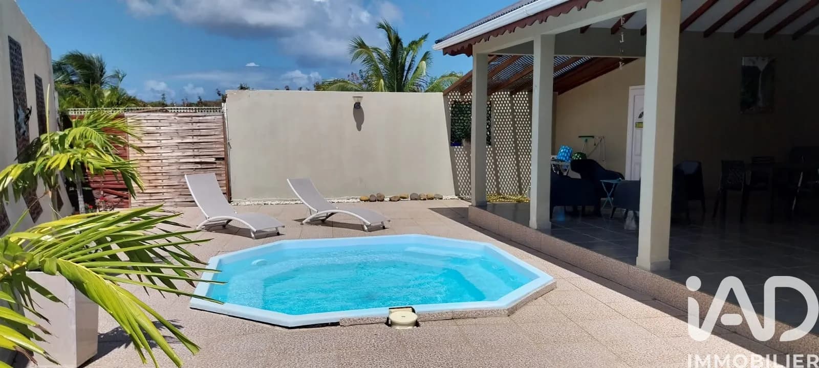 Immeuble 162 m² - Photo 1