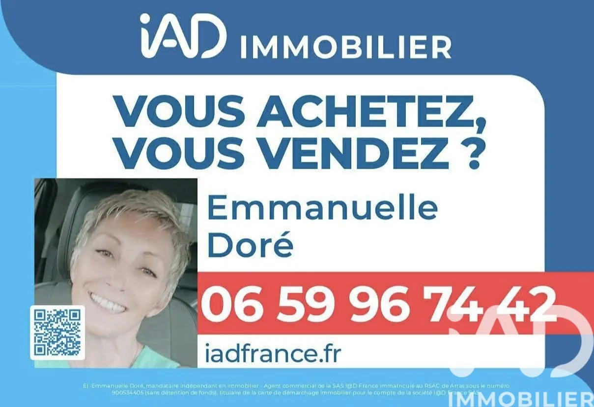 Immeuble 138 m² - Photo 1