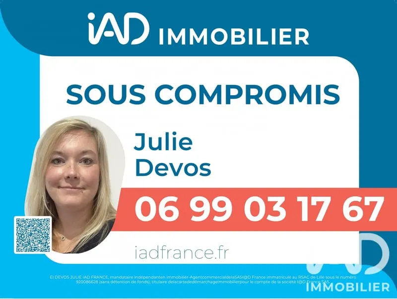 Immeuble 400 m² - Photo 1