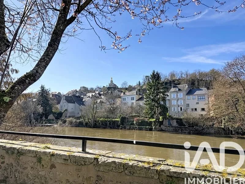 Immeuble 410 m² - Photo 1