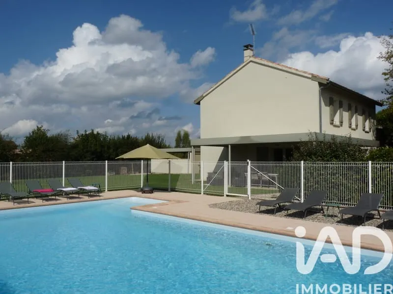 Immeuble de rapport 420 m² - Photo 1