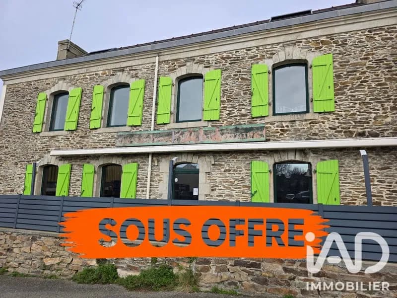 Immeuble 380 m² - Photo 1