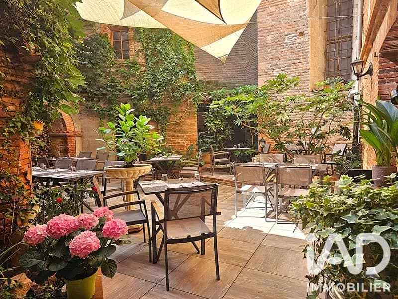 Immeuble 318 m² - Photo 1