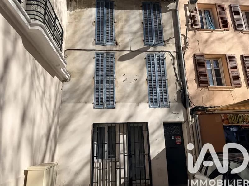 Immeuble de rapport 120 m² - Photo 1