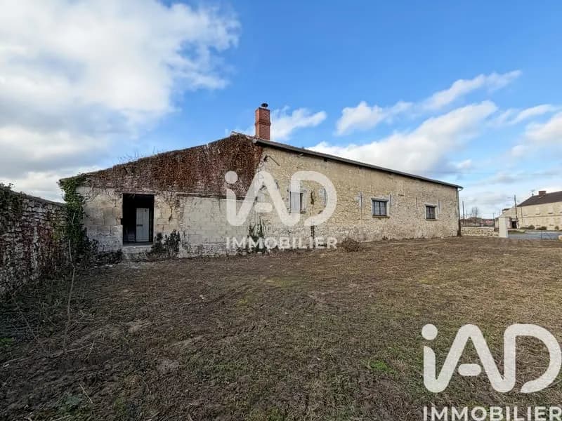 Immeuble 323 m² - Photo 1