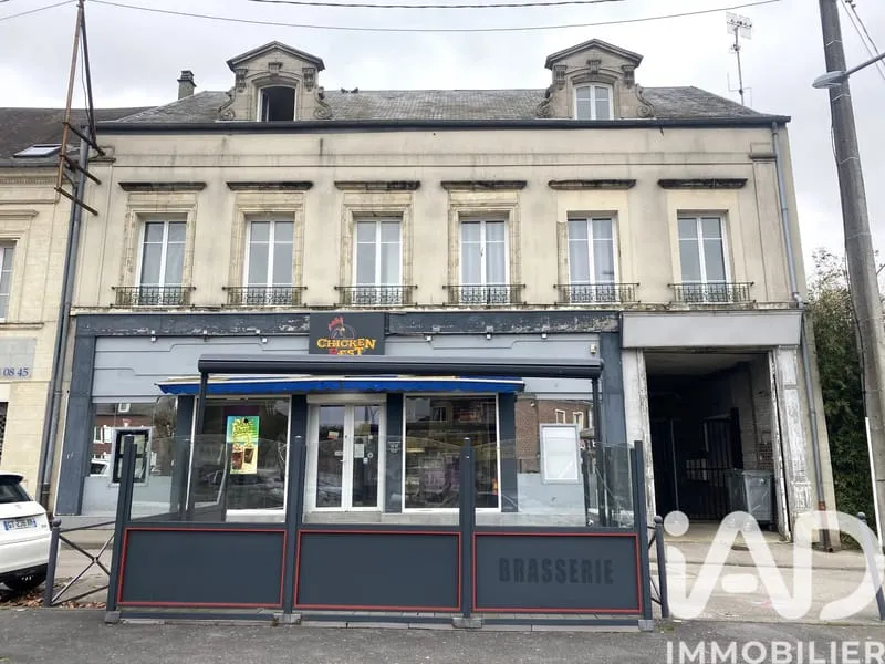 Immeuble de rapport 430 m² - Photo 1