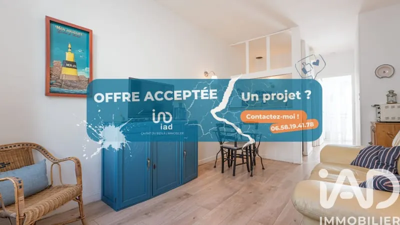 Immeuble 168 m² - Photo 1