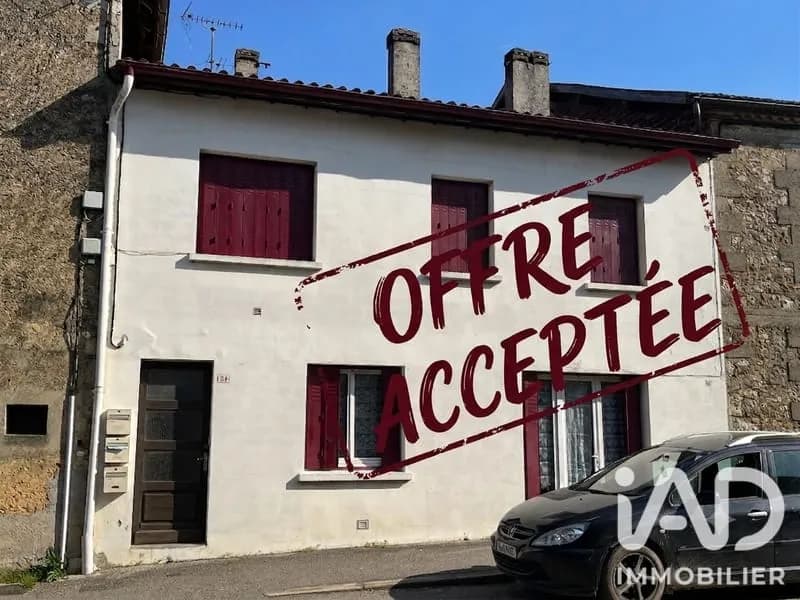 Immeuble de rapport 153 m² - Photo 1