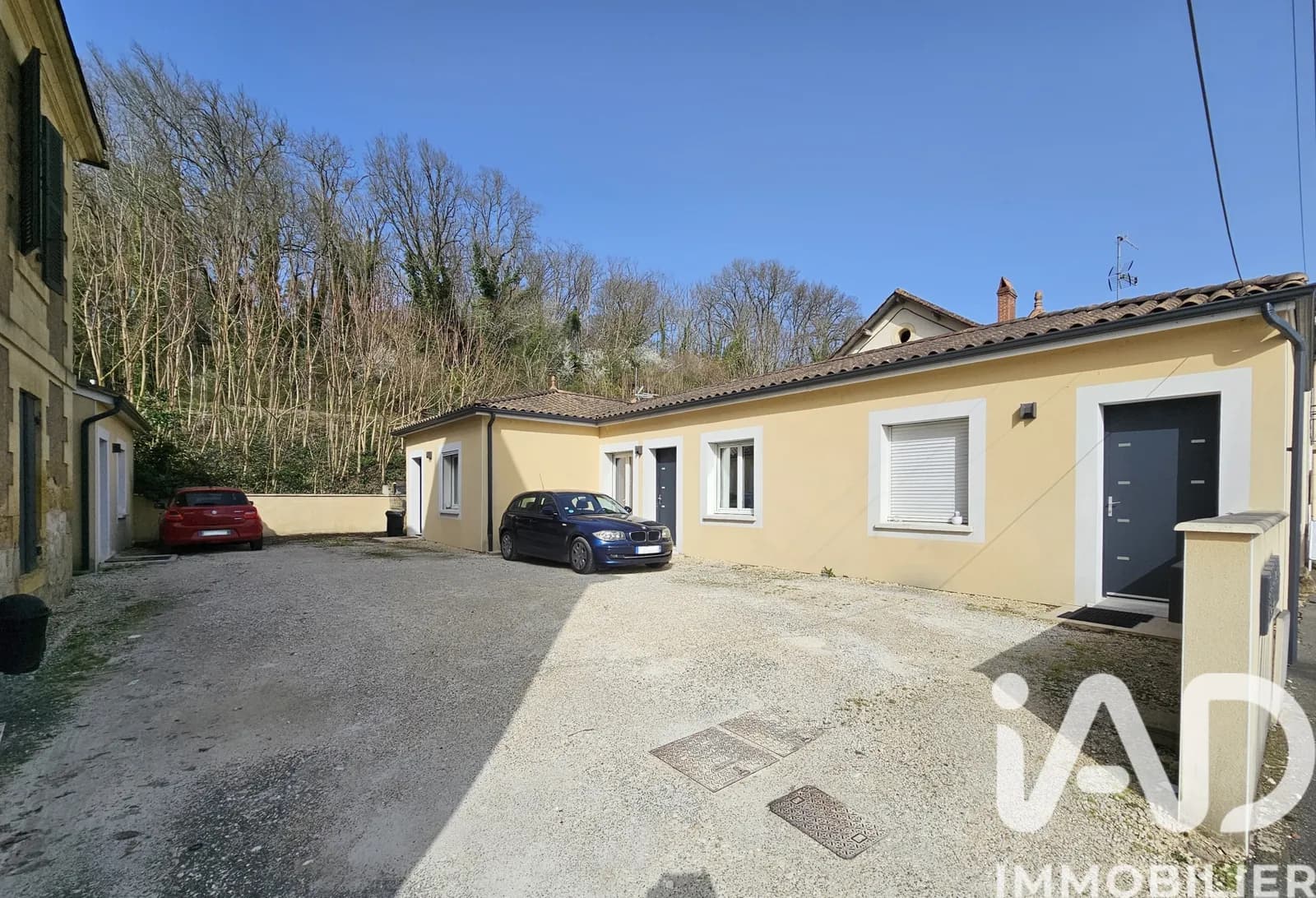 Immeuble de rapport 540 m² - Photo 1