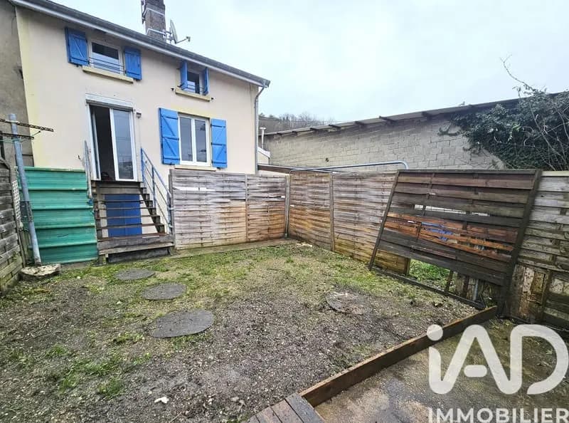 Immeuble 173 m² - Photo 1