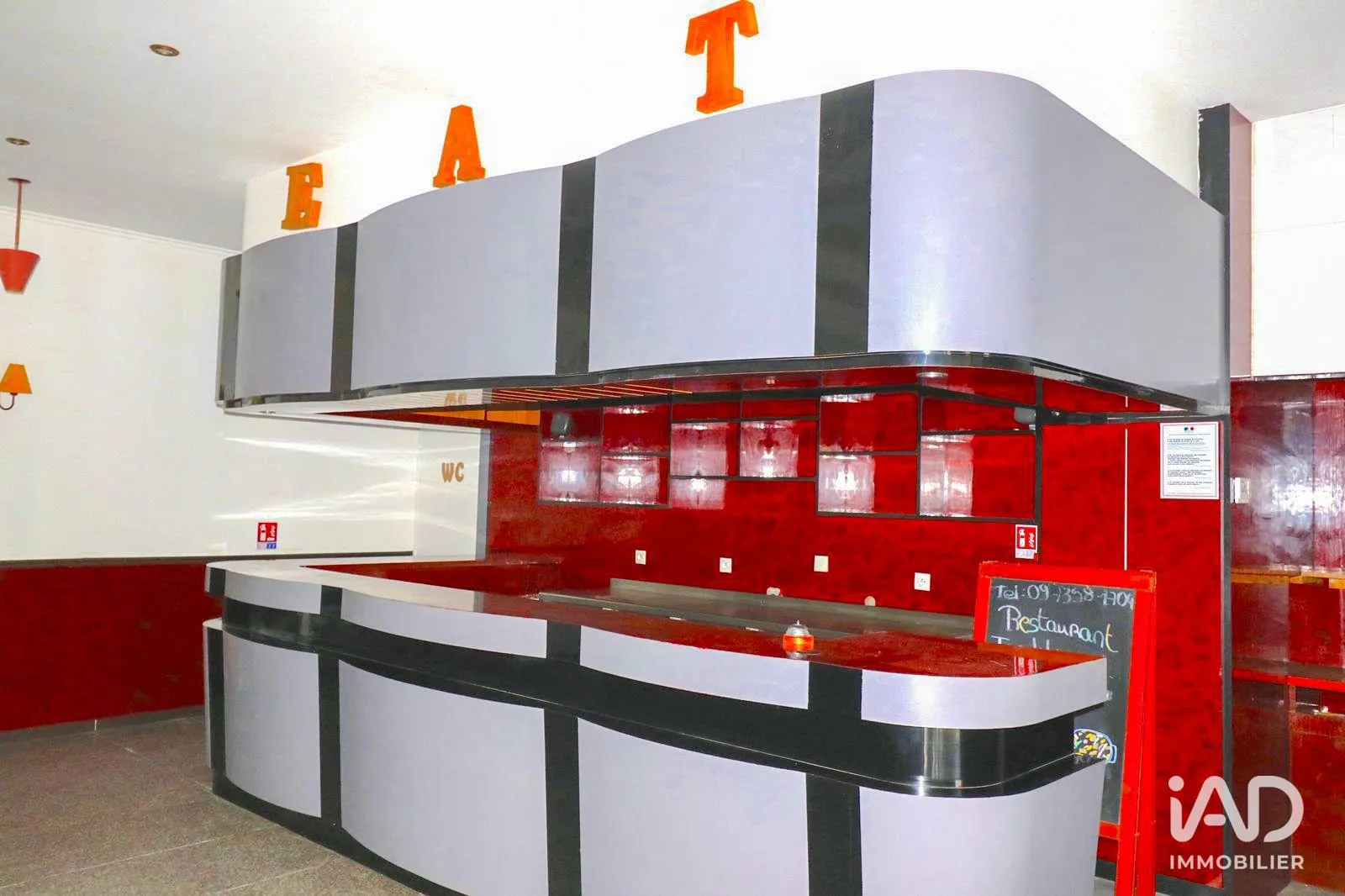 Immeuble de rapport 400 m² - Photo 1