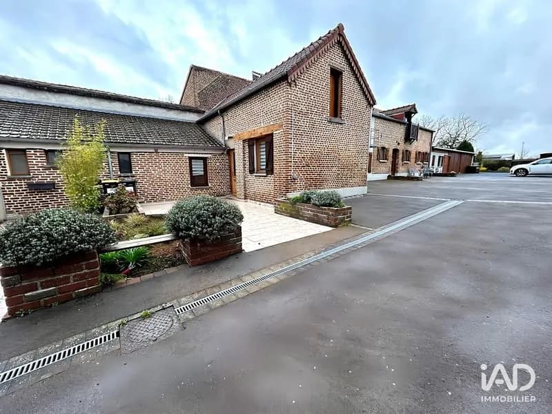 Immeuble de rapport 330 m² - Photo 1