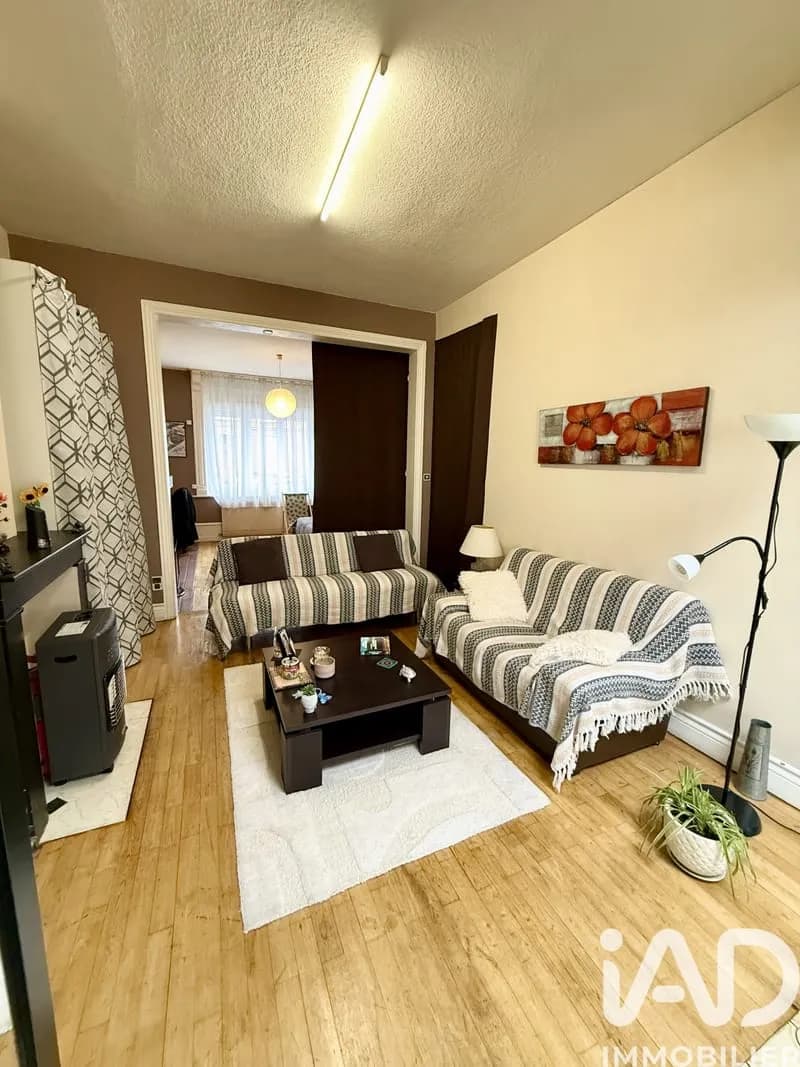 Immeuble 144 m² - Photo 1