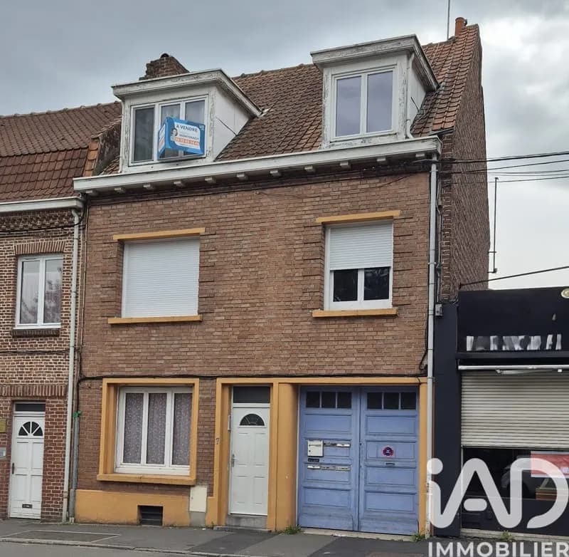 Immeuble de rapport 130 m² - Photo 1
