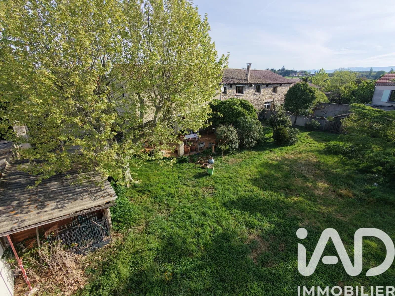 Immeuble 248 m² - Photo 1
