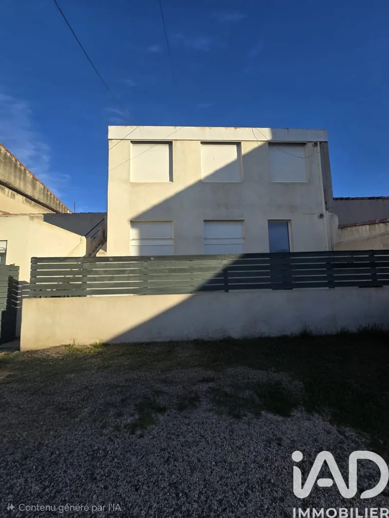 Immeuble 142 m² - Photo 1