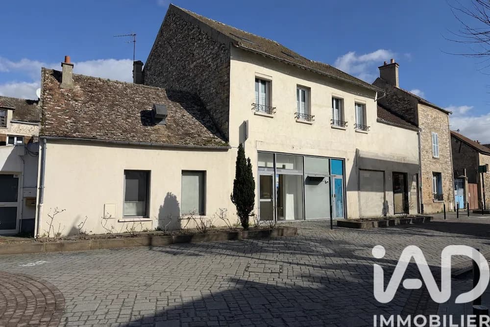 Immeuble 125 m² - Photo 1
