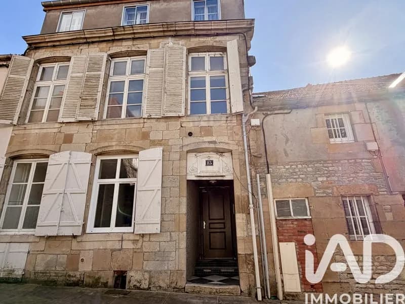 Immeuble de rapport 418 m² - Photo 1