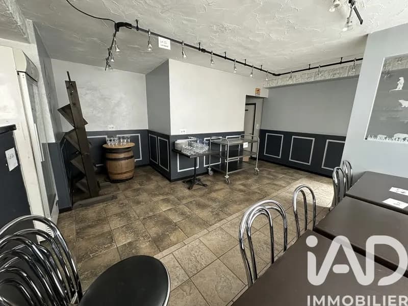 Immeuble 7 pièces 180 m² - Photo 1