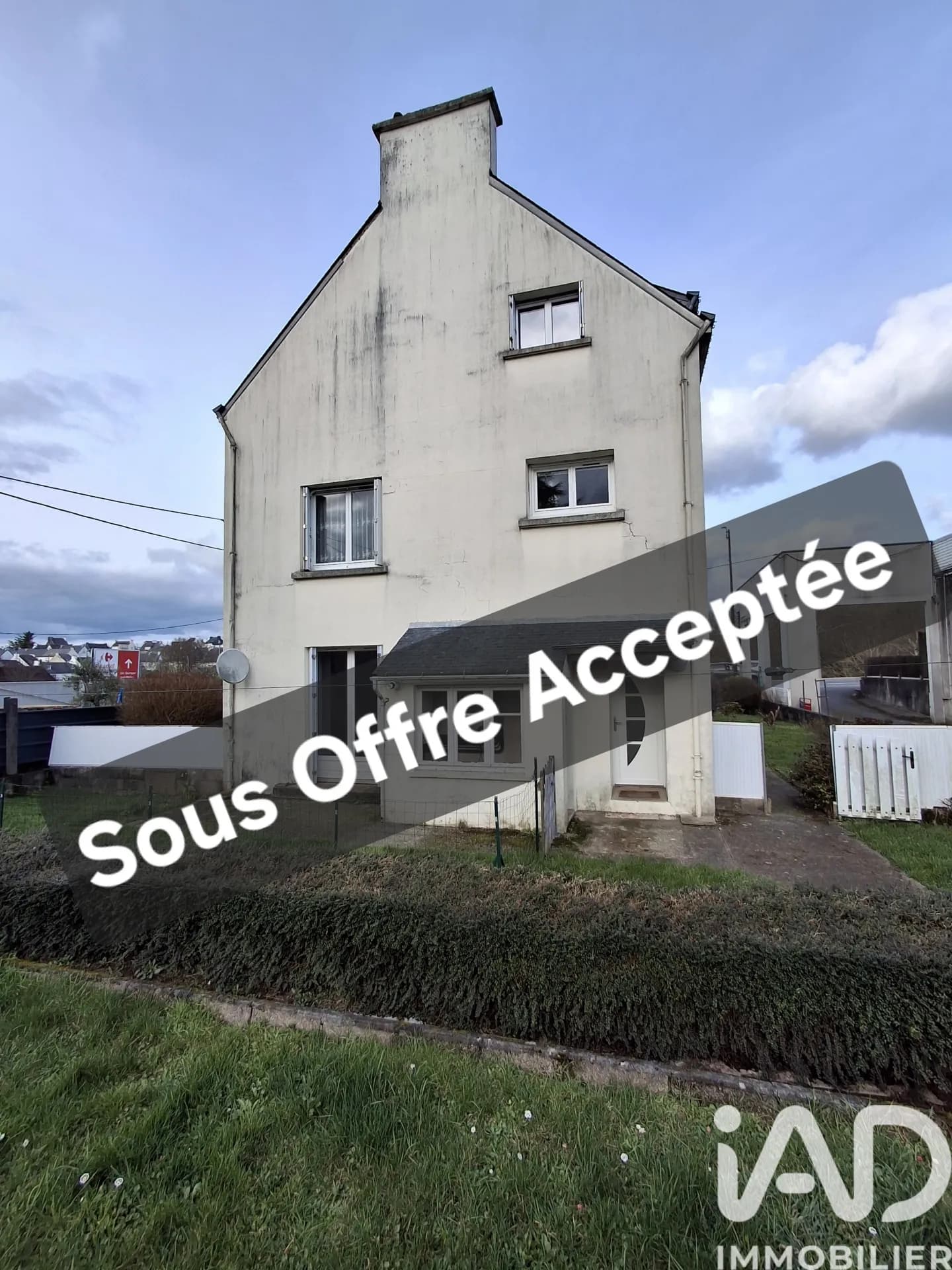 Immeuble 140 m² - Photo 1