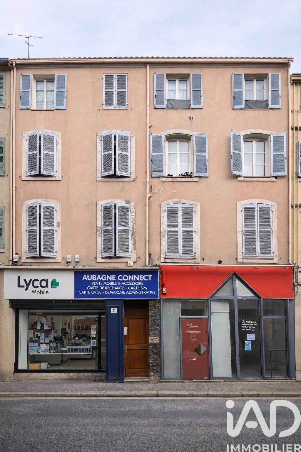 Immeuble de rapport 306 m² - Photo 1