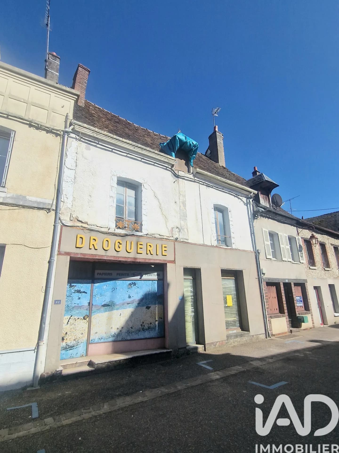 Immeuble 360 m² - Photo 1
