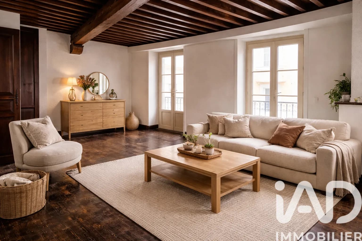 Immeuble 92 m² - Photo 1