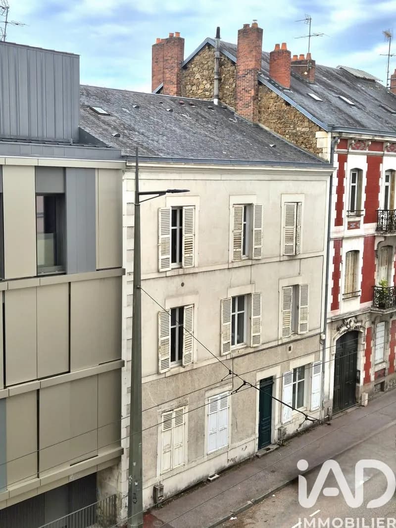 Immeuble de rapport 300 m² - Photo 1