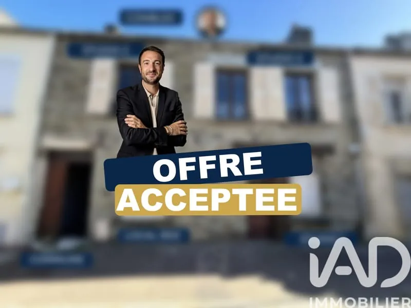 Immeuble de rapport 97 m² - Photo 1