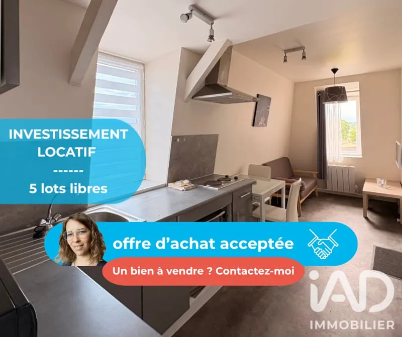 Immeuble de rapport 165 m² - Photo 1