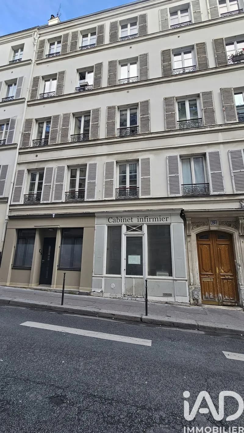 Immeuble - Photo 1