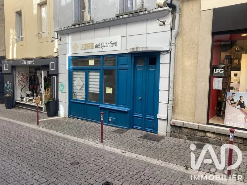Immeuble de rapport 220 m² - Photo 1