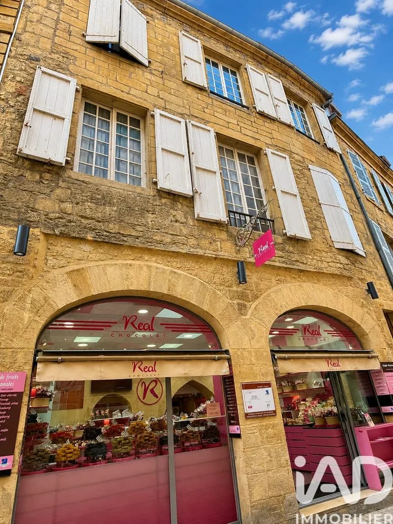 Immeuble de rapport 171 m² - Photo 1