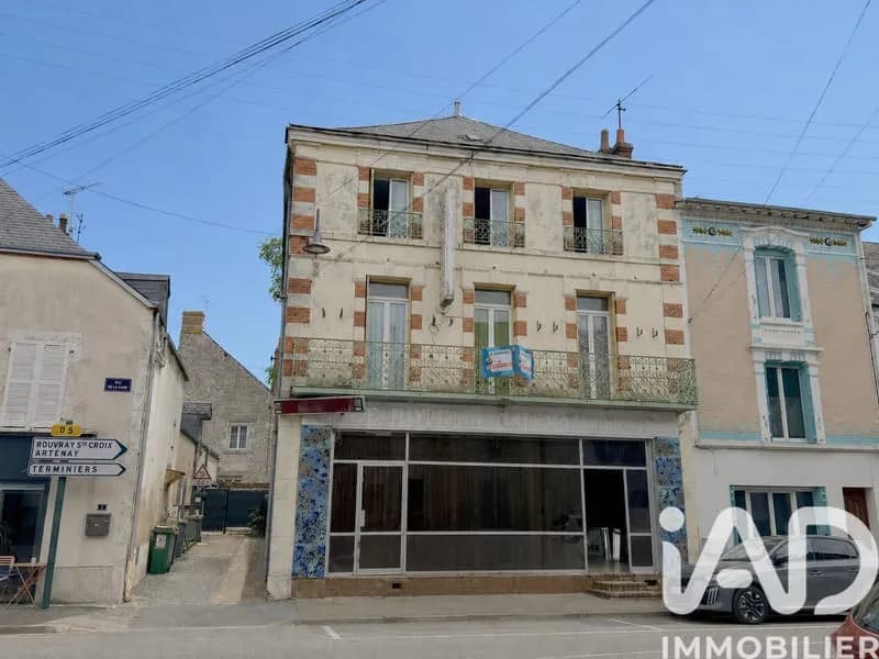 Immeuble 16 pièces 299 m² - Photo 1